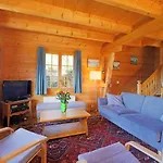 Zan-fleuron By Interhome Domek alpejski Arveyes
