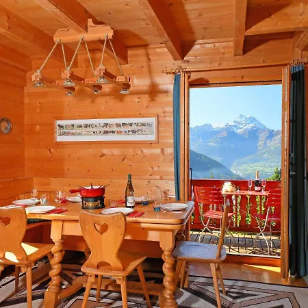 Zan-fleuron By Interhome Chalet