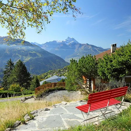 Zan-fleuron By Interhome Chalet *