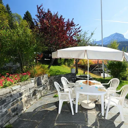 Zan-fleuron By Interhome Chalet *