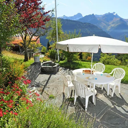 Zan-fleuron By Interhome Chalet *