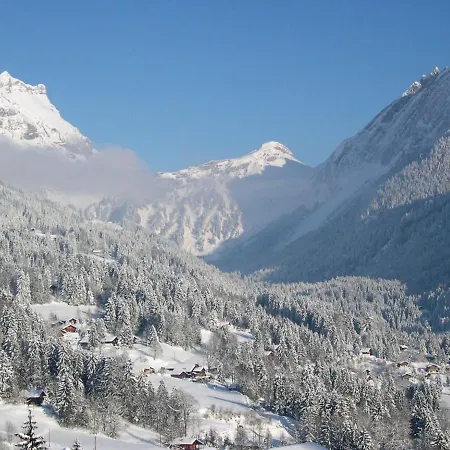 Zan-fleuron By Interhome * Arveyes