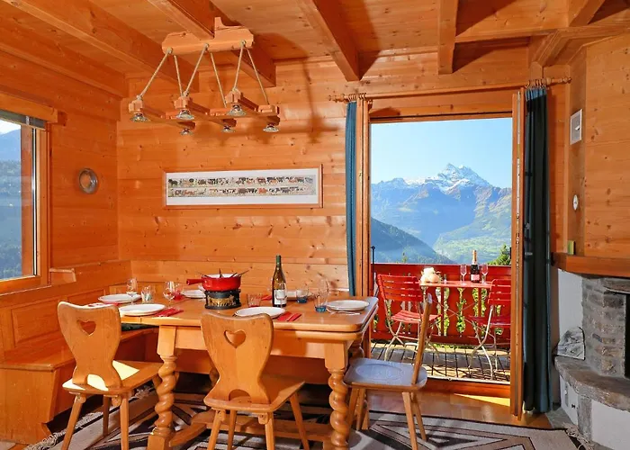 Zan-fleuron By Interhome Σαλέ