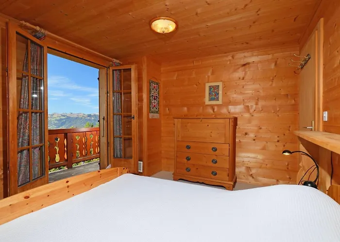 Zan-fleuron By Interhome Arveyes