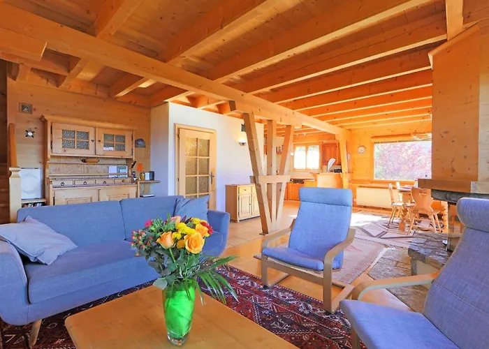 Zan-fleuron By Interhome Domek alpejski