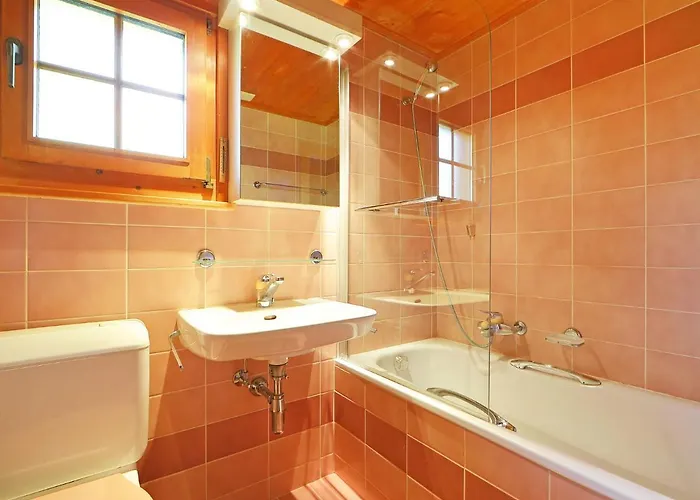 Domek alpejski Zan-fleuron By Interhome