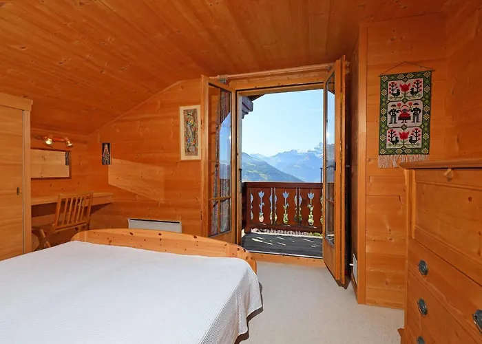 Zan-fleuron By Interhome Arveyes