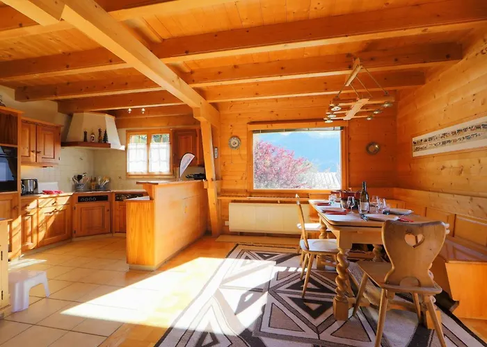 Domek alpejski Zan-fleuron By Interhome