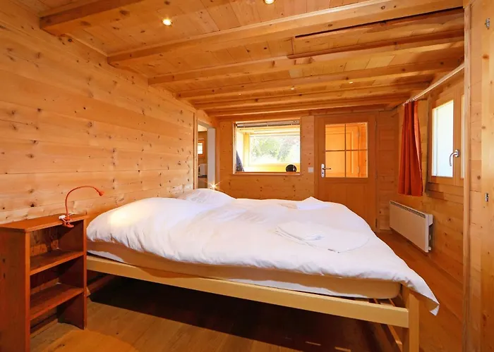 Domek alpejski Zan-fleuron By Interhome