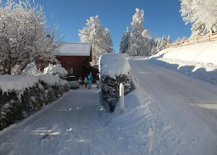 Zan-fleuron By Interhome Domek alpejski *