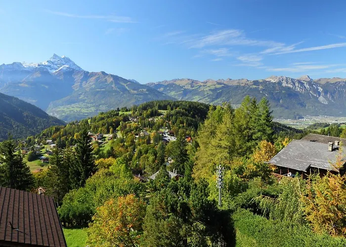 Zan-fleuron By Interhome