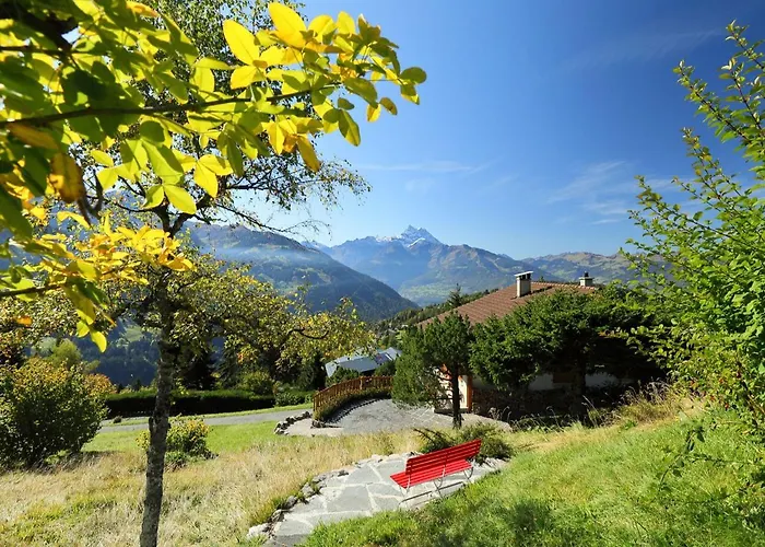 Domek alpejski Zan-fleuron By Interhome