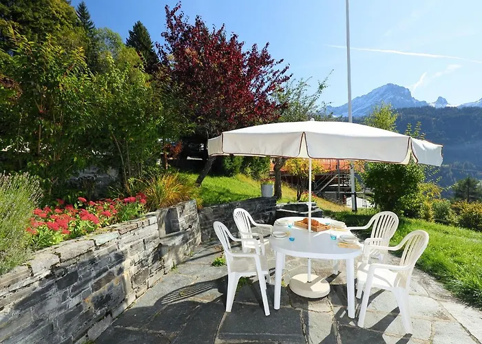 Zan-fleuron By Interhome Domek alpejski *