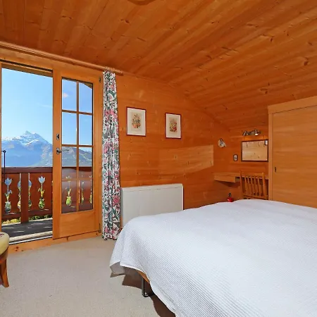 Domek alpejski Zan-fleuron By Interhome Arveyes