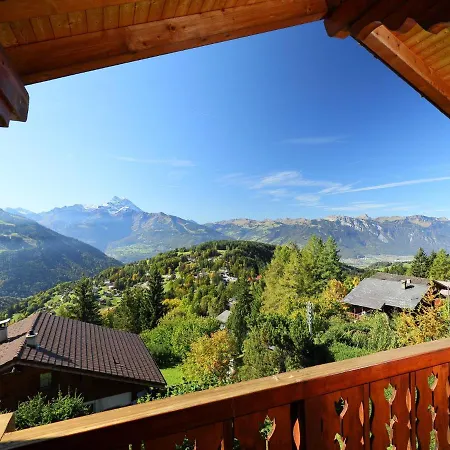 Zan-fleuron By Interhome Arveyes