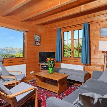 Zan-fleuron By Interhome Chalet