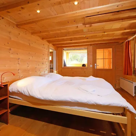 Chalet Zan-fleuron By Interhome