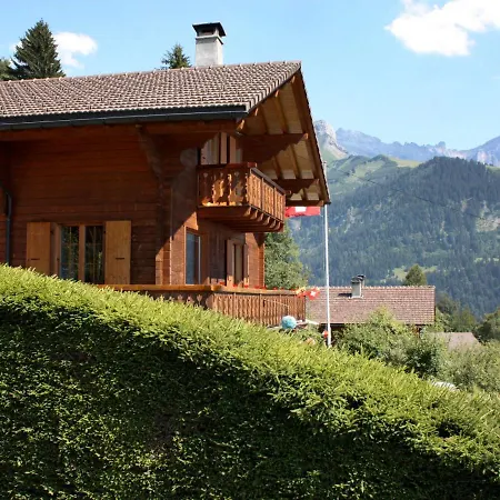 Zan-fleuron Chalet