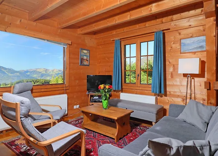 Zan-fleuron By Interhome シャレー