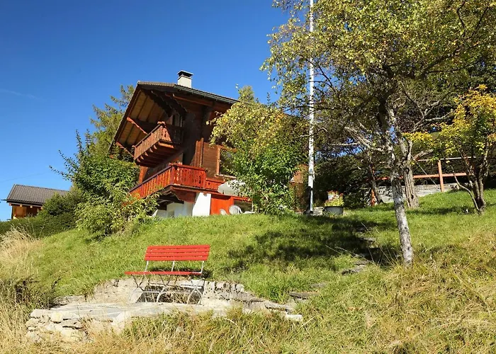 Zan-fleuron By Interhome *