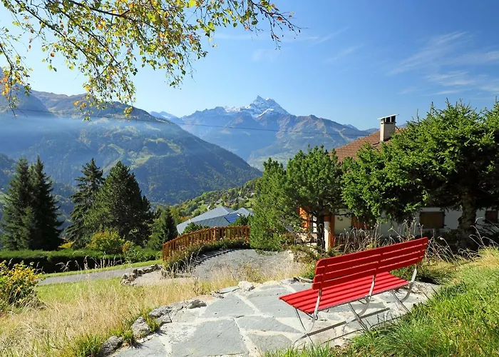 Zan-fleuron By Interhome シャレー *