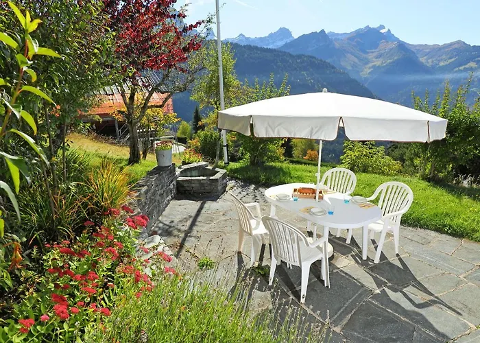 Zan-fleuron By Interhome シャレー *