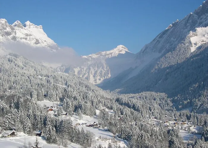 Zan-fleuron By Interhome * Arveyes